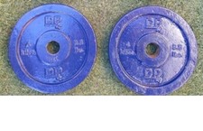 Cast iron weight for sale  WREXHAM