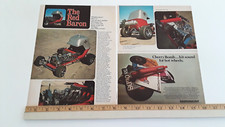 Red baron custom for sale  Glendale