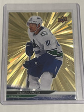 Usado, 2024-25 Upper Deck Series 1 & 2 Dazzlers + Outburst Base / Armas jovens que você escolhe comprar usado  Enviando para Brazil