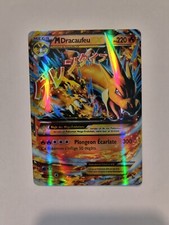Pokémon mega mdracaufeu d'occasion  Les Ponts-de-Cé