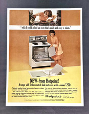 Vintage hotpoint kitchen for sale  Constantine