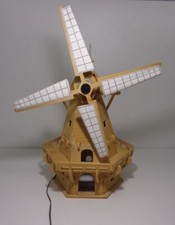 Holzwindmühle motorisiert sol gebraucht kaufen  München