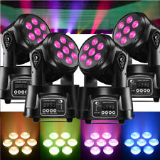 4pcs 105w moving for sale  WALSALL