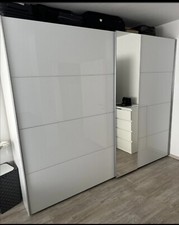 Schrank 280x60cm gebraucht kaufen  Bad Soden
