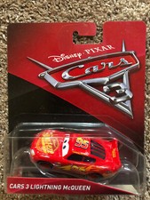 Disney Pixar World of Cars 3 Singles (variado que você escolhe) (Leia a descrição) comprar usado  Enviando para Brazil