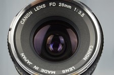 Canon 28mm grandangolo usato  Valvestino