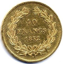 France louis philippe usato  Milano