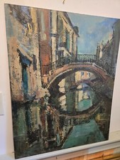 Vintage oil board for sale  Deep River
