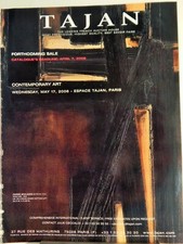 Pierre soulages art for sale  Las Vegas