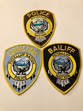 Puyallup nation police for sale  Neosho