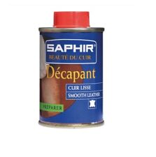 Decapant cuir saphir d'occasion  Oisemont