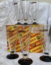 Crodo crodino bicchieri usato  Biella