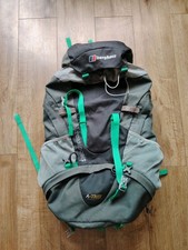 Berghaus verden rucksack for sale  BIRMINGHAM