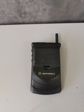 Celular Motorola Vintage Raro Colecionador Estrela Tac Startac 85 Preto comprar usado  Enviando para Brazil