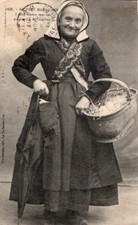 Cpa animee 1914 d'occasion  Nîmes