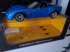 Modellauto chevrolet corvette gebraucht kaufen  Plauen