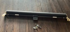 Schwarze hitzeschutzmarkise ma gebraucht kaufen  Hamburg