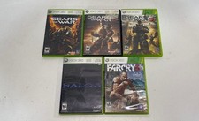 Gears war games for sale  Los Angeles
