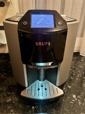 Krups ea9010 kaffee gebraucht kaufen  Berlin