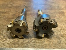 Face mills indexable for sale  LINCOLN