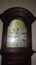 Grandfather clock missing for sale  IPSWICH