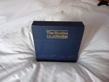 Beatles collection vinyl for sale  ABINGDON