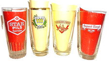 4 copos de cerveja Chevalier Excelsior DeGomme Munck Marin Neyt Bélgica comprar usado  Enviando para Brazil