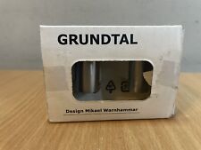 Ikea grundtal stainless for sale  COVENTRY