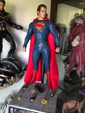 Superman hot toys usato  Avellino
