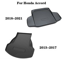 Tapete de proteção bandeja de carga forro porta-malas traseiro de carro para Honda Accord 2013-2021 comprar usado  Enviando para Brazil