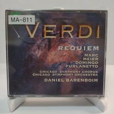 Gieseppe verdi messa gebraucht kaufen  Büren
