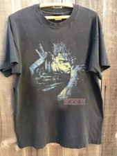 Camiseta Berserk anime rara design raro carvão unissex masculina feminina P-5XL comprar usado  Enviando para Brazil