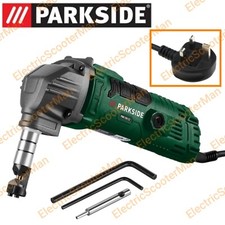Parkside 550w nibbler for sale  LUTON