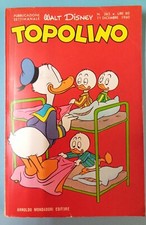 Topolino 263 dicembre usato  Firenze