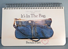 The Red Thread Presents It's In The Bag by Brenda Hart Purse Patterns / Projects comprar usado  Enviando para Brazil