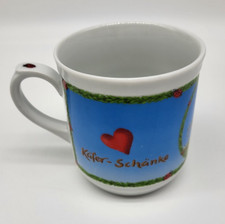 Tasse sammeltasse käfer gebraucht kaufen  Calw