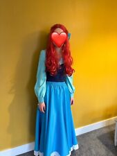 Cosplay costume ariel for sale  WOKING