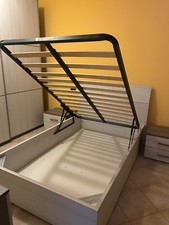 Letto una piazza usato  Voltaggio