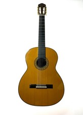 Estojo rígido de guitarra acústica Masaru Kohno 1982 concerto Luthier usado, usado comprar usado  Enviando para Brazil