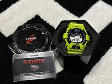 Casio G-Shock G-Lide Tidal Graph Multiband 6 Solar Watch GWX-8900C-3 Ltd comprar usado  Enviando para Brazil