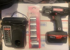 Craftsman 19.2v impact for sale  Los Angeles