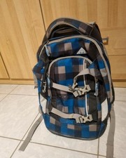 Schulrucksack satch blau gebraucht kaufen  Wittislingen