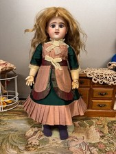 Kleid puppen seide gebraucht kaufen  Kronau