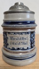 Alt humpen bierkrug gebraucht kaufen  Hof
