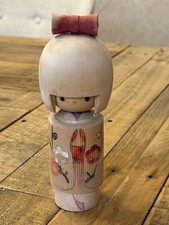 Kokeshi signed japanese for sale  Glendale
