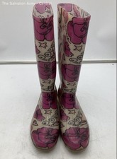 coach rain boots for sale  Detroit