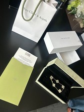 bracciale van cleef  Oro E Bianco comprar usado  Enviando para Brazil