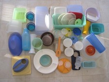 Tupperware konvolut einzelteil gebraucht kaufen  Borken