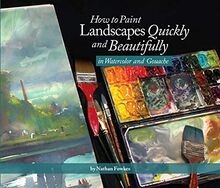 How paint landscapes gebraucht kaufen  Berlin