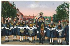 D4907 hessische trachten gebraucht kaufen  Kirchhain